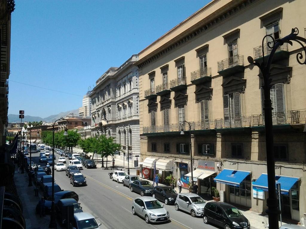 B&B Palermo Art الغرفة الصورة