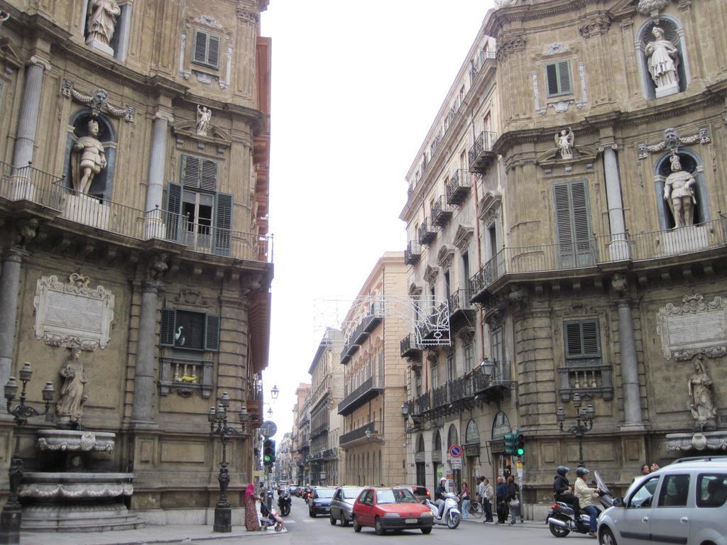 B&B Palermo Art المظهر الخارجي الصورة